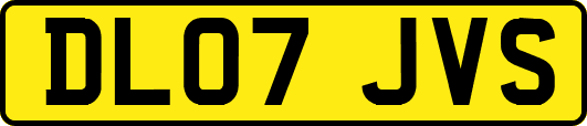 DL07JVS