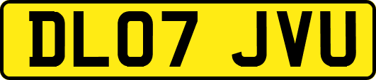 DL07JVU