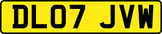 DL07JVW
