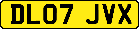 DL07JVX