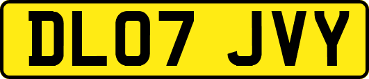 DL07JVY