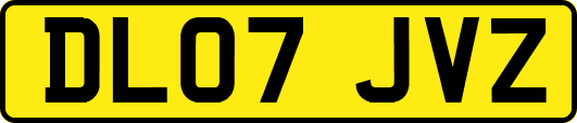 DL07JVZ