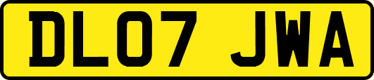 DL07JWA