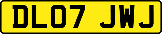 DL07JWJ