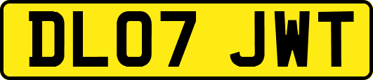 DL07JWT