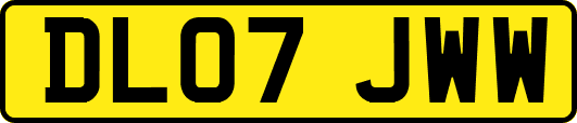 DL07JWW