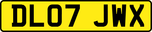 DL07JWX
