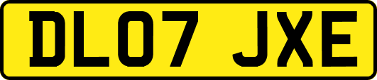 DL07JXE
