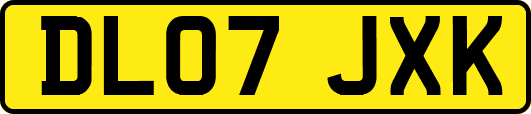 DL07JXK