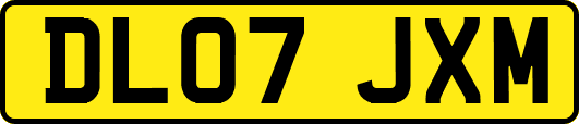 DL07JXM