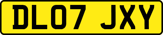 DL07JXY