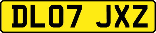 DL07JXZ