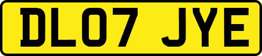 DL07JYE
