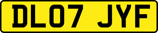 DL07JYF