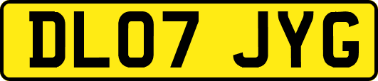 DL07JYG