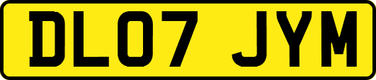 DL07JYM