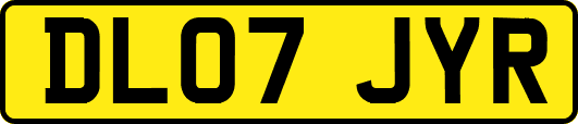 DL07JYR