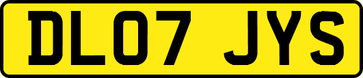 DL07JYS