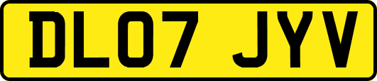 DL07JYV