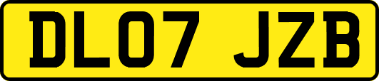 DL07JZB