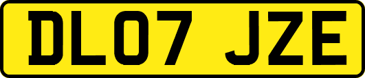 DL07JZE