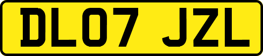 DL07JZL