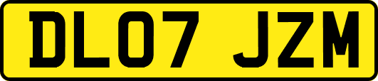 DL07JZM