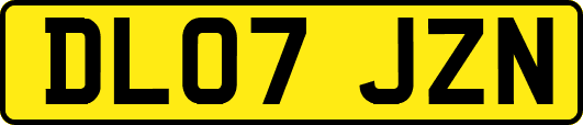 DL07JZN