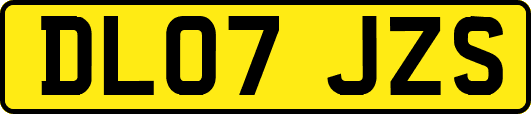 DL07JZS