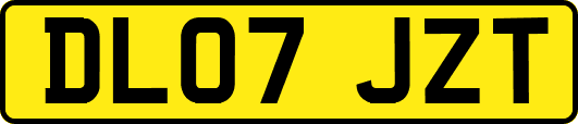 DL07JZT