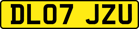 DL07JZU