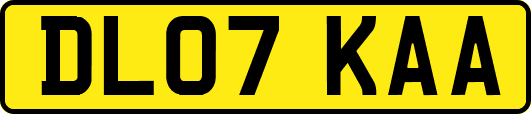 DL07KAA