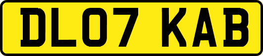 DL07KAB