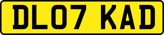 DL07KAD
