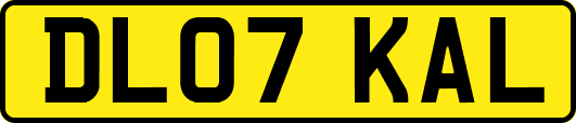 DL07KAL