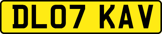 DL07KAV
