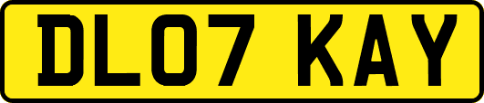 DL07KAY