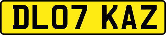 DL07KAZ