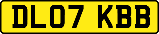 DL07KBB