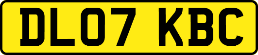 DL07KBC