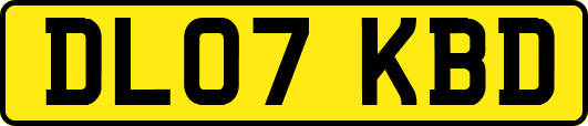 DL07KBD