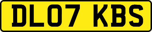 DL07KBS