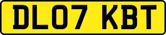 DL07KBT