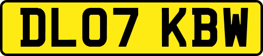 DL07KBW