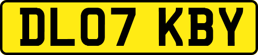 DL07KBY