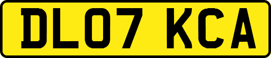 DL07KCA
