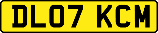 DL07KCM