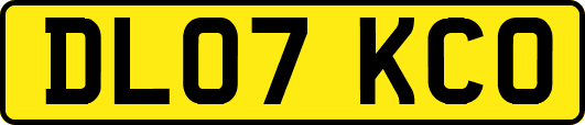 DL07KCO
