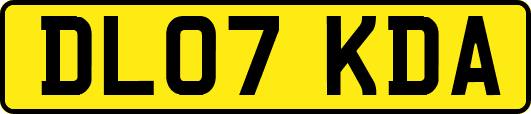DL07KDA