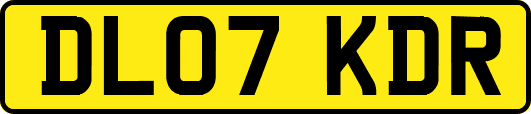 DL07KDR